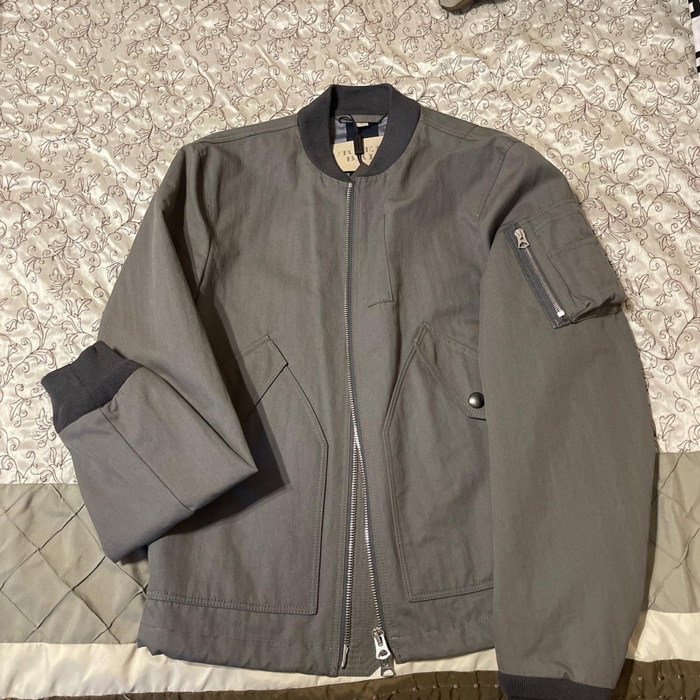 Burberry Bomber Jacket